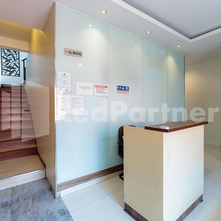 Ichiza Room Redpartner Jakarta Exterior foto