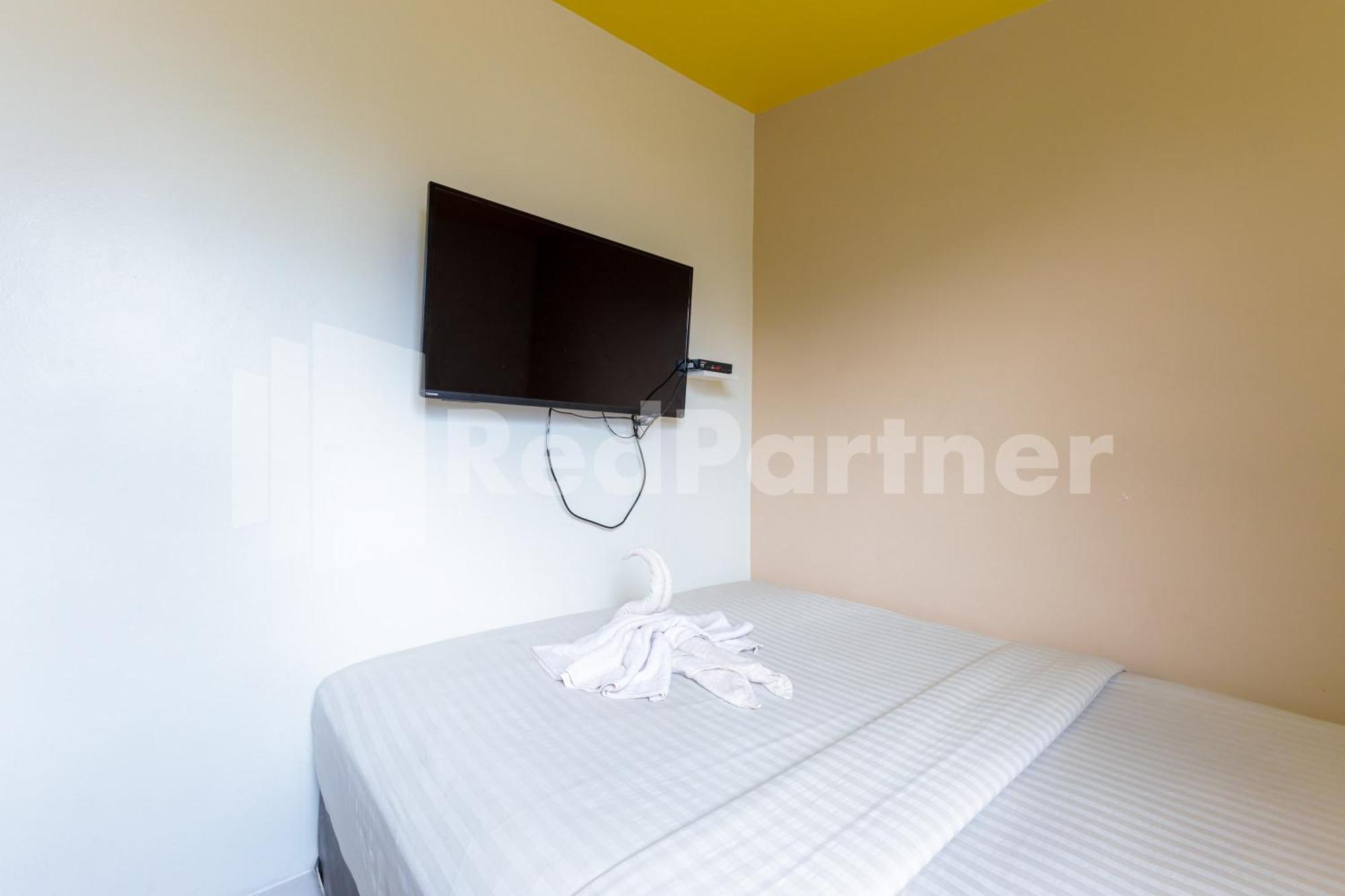 Ichiza Room Redpartner Jakarta Exterior foto