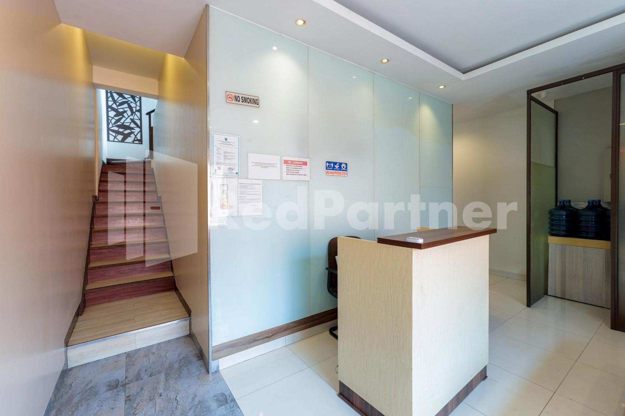 Ichiza Room Redpartner Jakarta Exterior foto