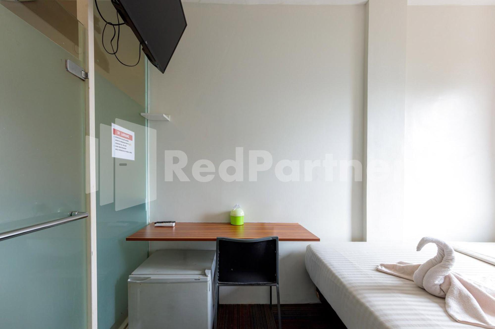 Ichiza Room Redpartner Jakarta Exterior foto