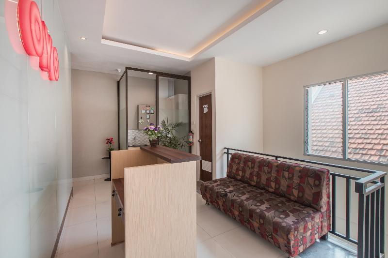 Ichiza Room Redpartner Jakarta Exterior foto