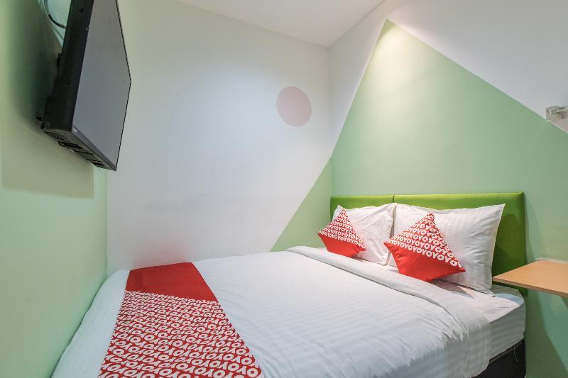 Ichiza Room Redpartner Jakarta Exterior foto