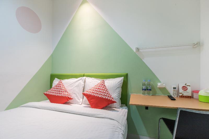 Ichiza Room Redpartner Jakarta Exterior foto